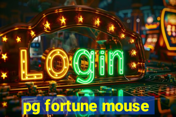 pg fortune mouse
